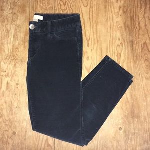 Banana Republic Dark Blue Cords